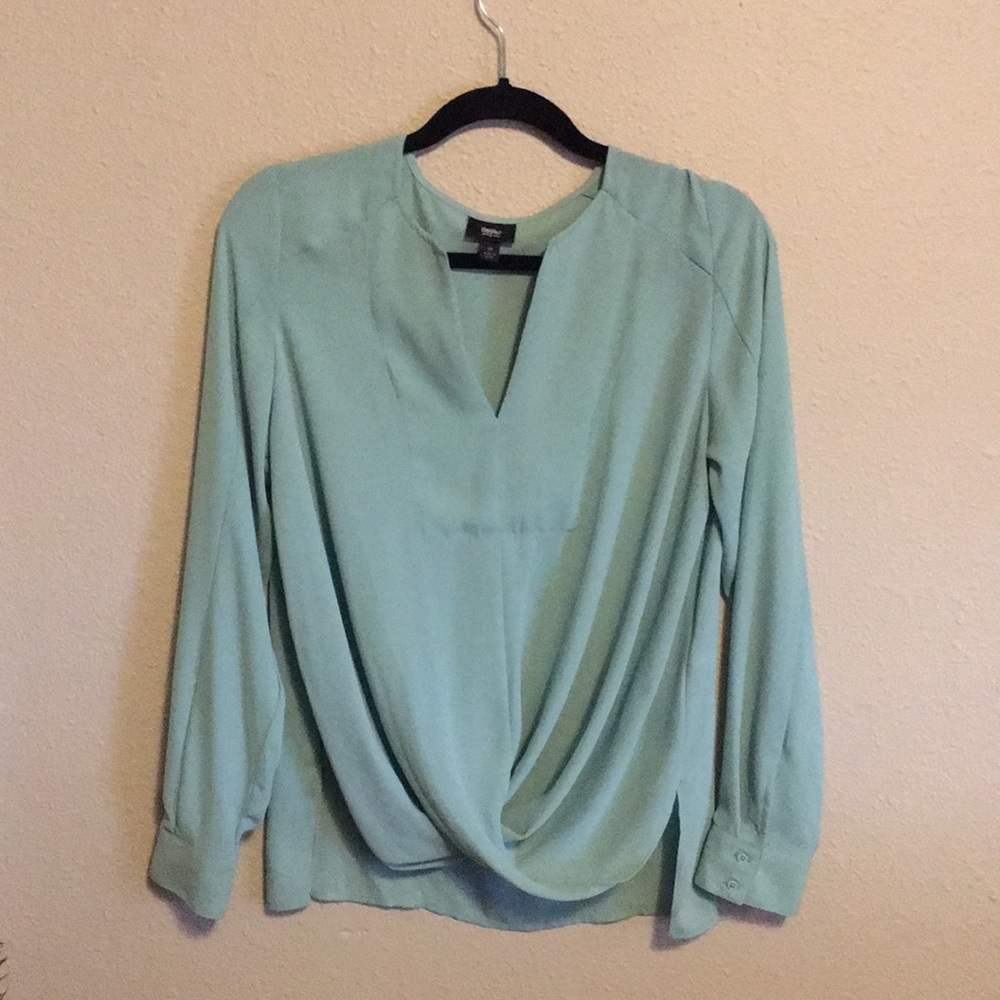 Women's classy business blouse
